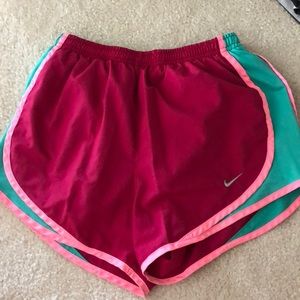 athletic shorts